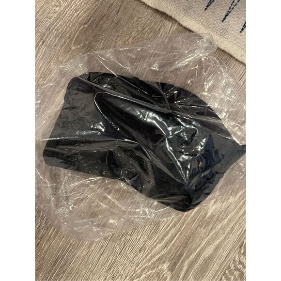 NWT Andie Swim The Scala Top, Black, women’s size XS - Picture 4 of 4